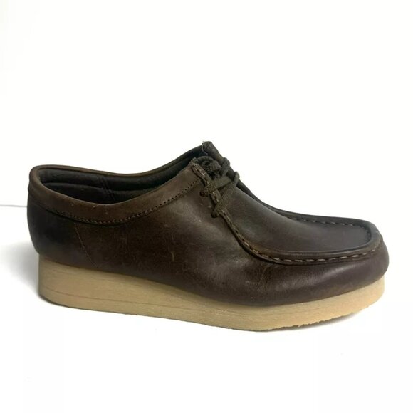 Clark’s Womens Padmora Boot Brown Size 7 M - Picture 1 of 6